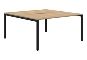 Avero 2 pod back to back Desk