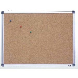 Blackboards Noticeboards: Corkboard