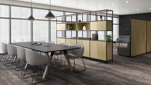 The Executive Office: Kubix Custom Units