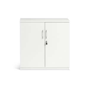 Credenzas And Cupboards: Sonic White Cupboard