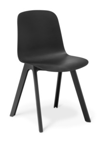 Visitor Conference Reception Seating: Loria 4 leg Chair