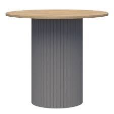 Boardroom Tables 1: Pila Round Leaner