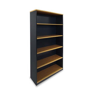Bookcases And Shelving: Delta Bookcase