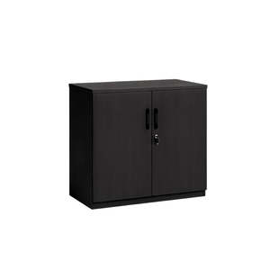 The Executive Office: Onyx Storage Cupboard
