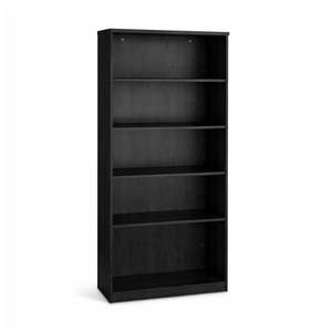 The Executive Office: Onyx Bookcase