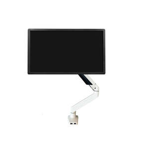Single Monitor Arm with USB