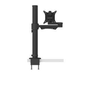 Office Accessories: C Me Single Monitor Arm