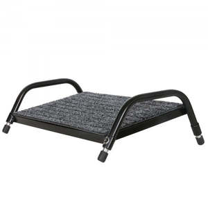 Office Accessories: Standard Adjustable Footrest