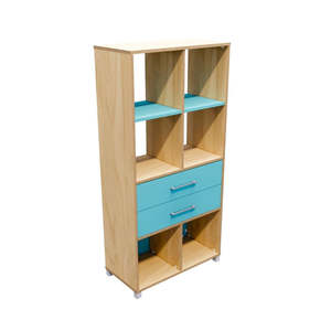 Educational Furniture: Forme Cube Storage Classroom Unit