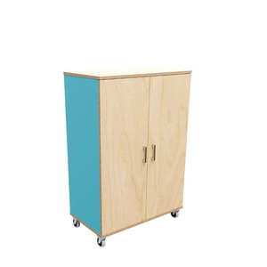 Forme Mobile Classroom Cupboard