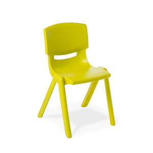 Educational Furniture: Squad Stackable Indoor/Outdoor Chair