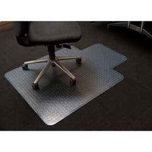 Ergonomic Furniture: Hard Floor PVC Chair Mat