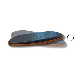 Ergonomic Furniture: Anti-Fatigue Wobble Board