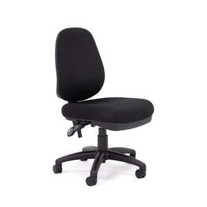 Office Task Chairs: Evo Express Highback Office Chair