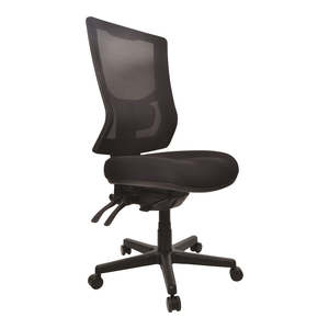 Office Task Chairs: Buro Metro II 24/7 Office Chair for Multi-Shift Users