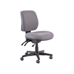 Office Task Chairs: Buro Roma 3-Lever Office Chair