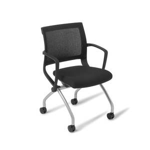 Mesh Chairs: Team Fiip-Seat Chair