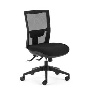 Mesh Chairs: Team Air Heavy Duty Chair