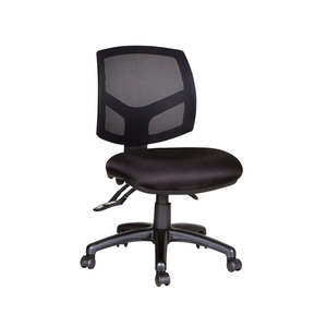 Mesh Chairs: Buro Mondo Java Mesh Back Office Chair