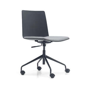 Maven Upholstered Seat Swivel Chair