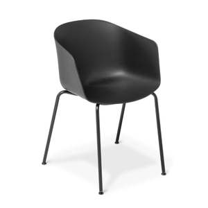 Meeting Room And Visitor Chairs: Max Tub Steel 4-Leg Chair