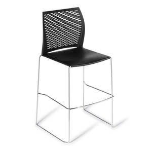 Bar Stools: Net Bar Stool
