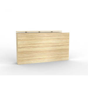 Office Reception Desks: Cubit Corner Return Reception Front Counter