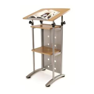 Lecterns: Deluxe Presentation Lectern