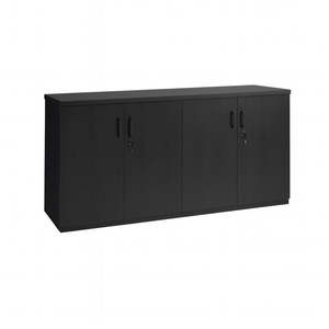 Mobel Onyx Storage Credenza