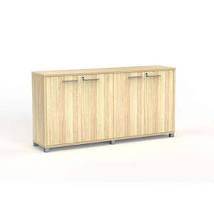 Office Credenzas: Cubit 1800 Locking Storage Credenza
