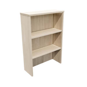 Office Bookcases: Forme Wall Unit Hutch – Customisable Colours