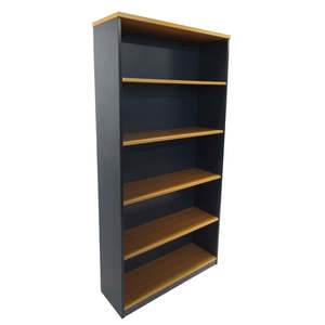 Office Bookcases: Delta 1800 Bookcase