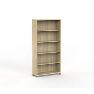 Office Bookcases: Cubit 1800 High Bookcase