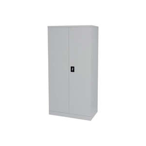Office Cupboards: Europlan Locking Steel Storage Cupboard