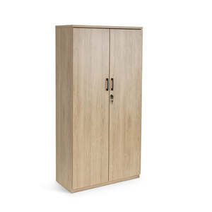 Office Cupboards: Oki 1800H Storage Cupboard