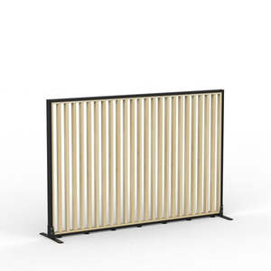 Office Partitions: Studio Divide Screen 1200h