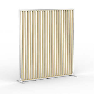 Office Partitions: Studio Divide Screen 1800H