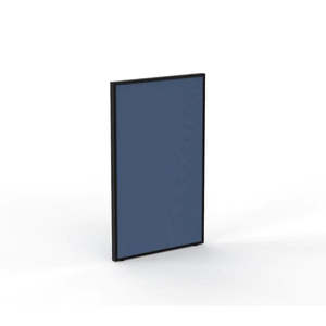 Office Partitions: Studio50 Screen 1800h Black Frame