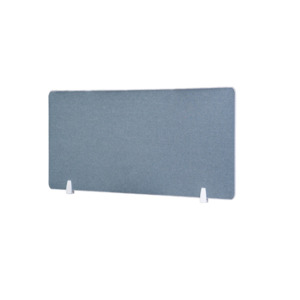 Mobel Base Desk-Mounted Acoustic Screen