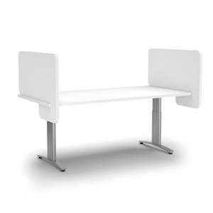Desk Screens: Boyd Acoustic Desk Divider