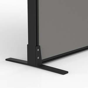 Partition Accessories: Feet for Studio50 Free Standing Screens (Each)