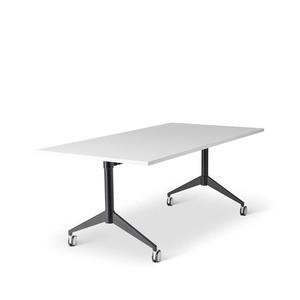 Meeting Tables: Mobel Gravitate Flip Table