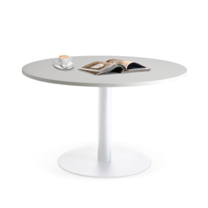 Meeting Tables: Mobel Lunar Meeting Table