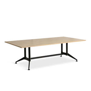 Meeting Tables: Mobel Eiffel Conference Table 2400 x 1200