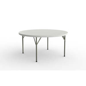 Folding Tables: Life Round Folding Table