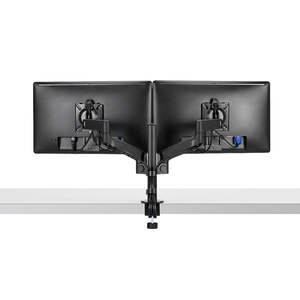 Lima Double Monitor Arm