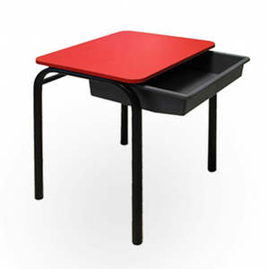 Best Selling Desks: Aztec Fixed Top Tote Desk