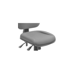 Eden Office: Super Soft Seat - 470x480mm