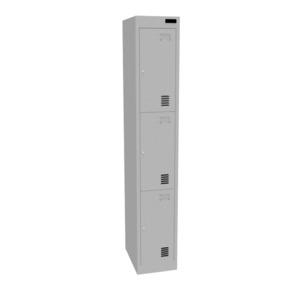 Best Selling Storage: Europlan 3 Door Locker
