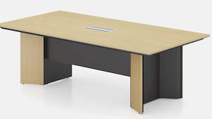 Maxim Boardroom Table - 2400mm